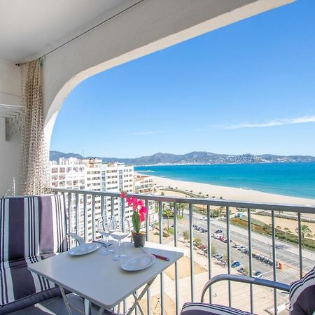 Vista Al Mar, Wifi, Centro Apartment Empuriabrava Bagian luar foto