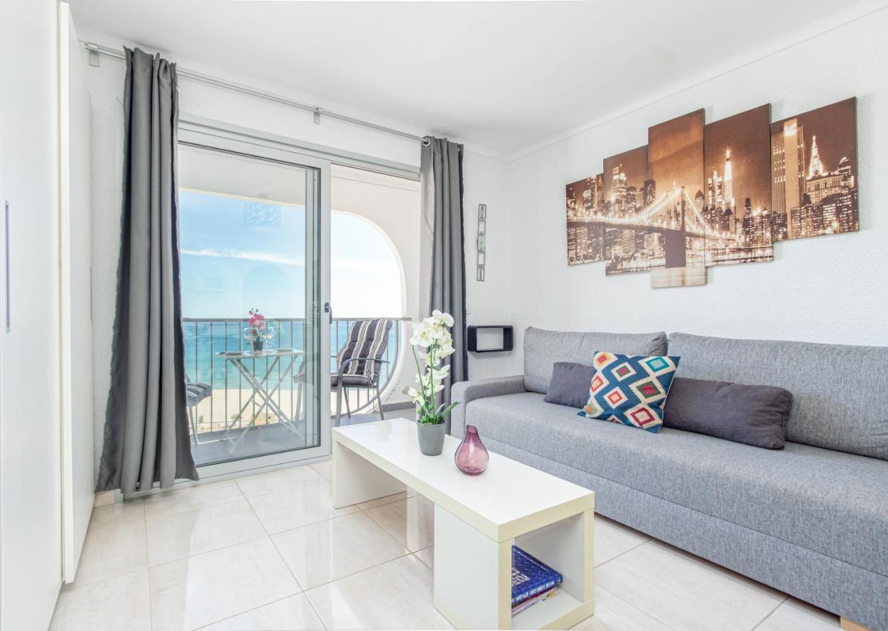 Vista Al Mar, Wifi, Centro Apartment Empuriabrava Bagian luar foto